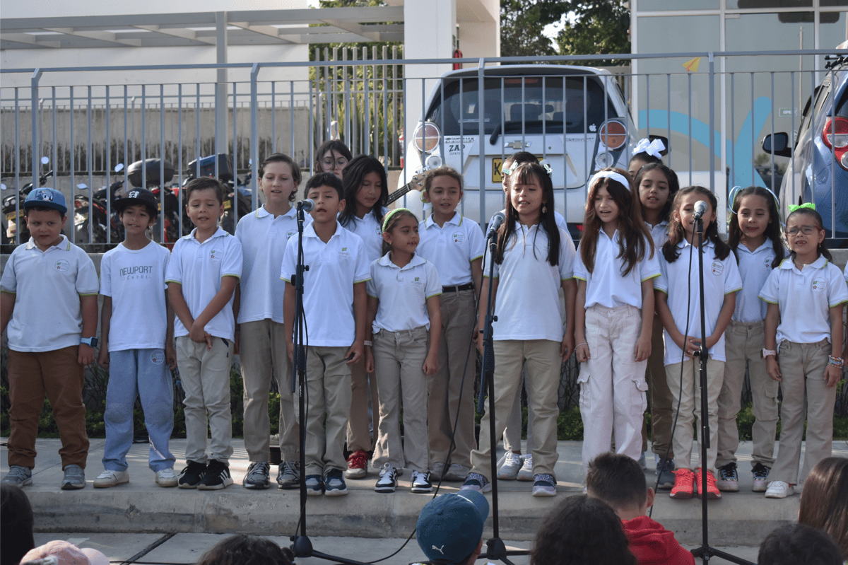 Presentación Coro NPS